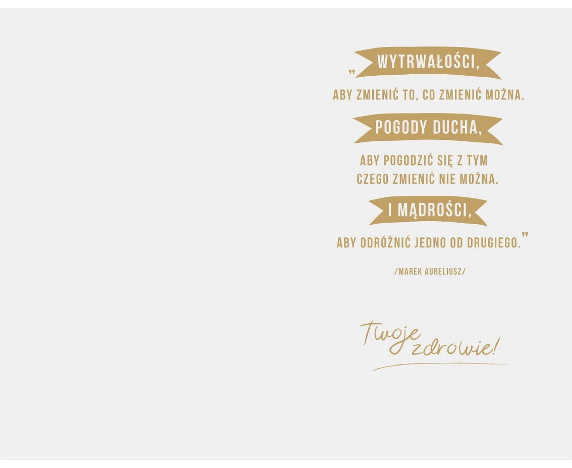 Birthday Card, Man, 13x20,5 cm